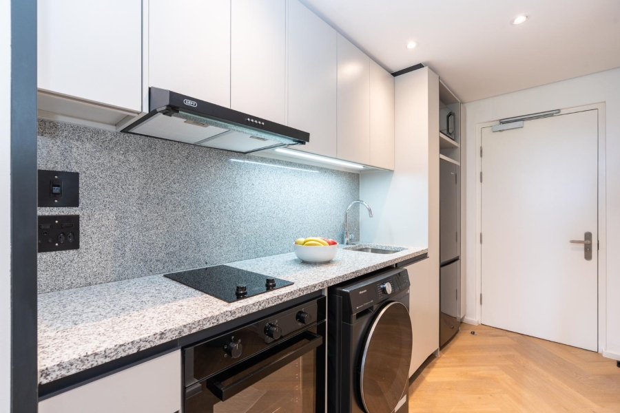 To Let 0 Bedroom Property for Rent in Foreshore Western Cape